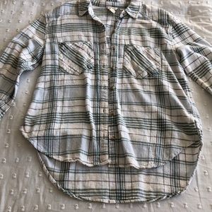Forever 21 flannel